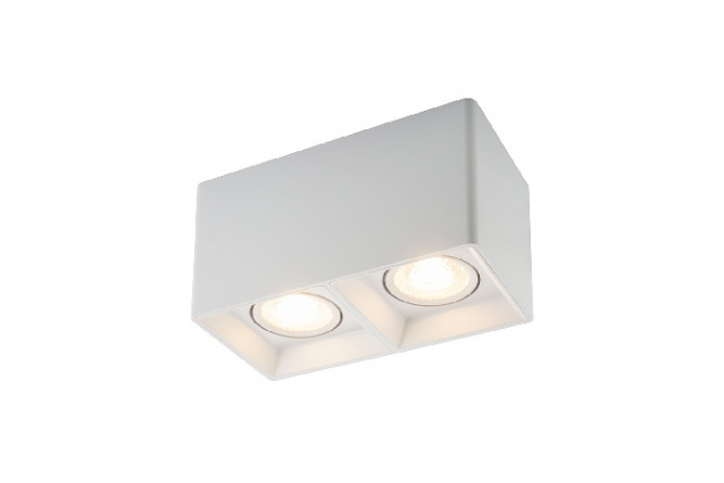 Точечный светильник DK3020WW DK3035-WH фото 3