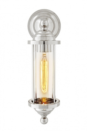 Бра Clayton KM0816W-1 chrome фото 1