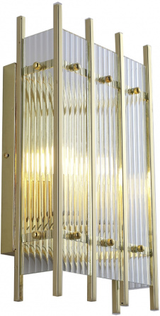 Бра Sparks KM0917W-2 gold фото 1