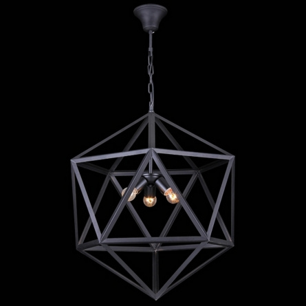 Подвесная люстра Loft Lux LOFT LUX 11483/3P BRASS фото 1