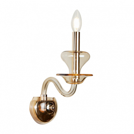 Бра Mercury W9448-1 Gold фото 1