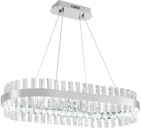 Подвесная люстра Smart Нимбы LED LAMPS 81253 фото 2