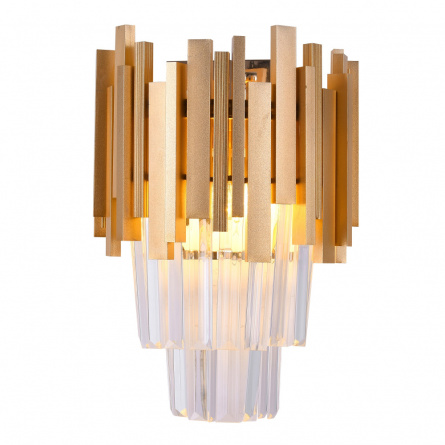 Настенный светильник Bellezza BELLEZZA 81427/1W GOLD фото 1