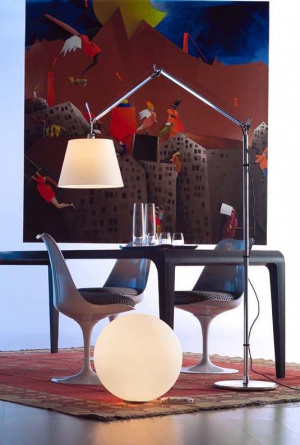 Торшер Tolomeo Mega фото 4