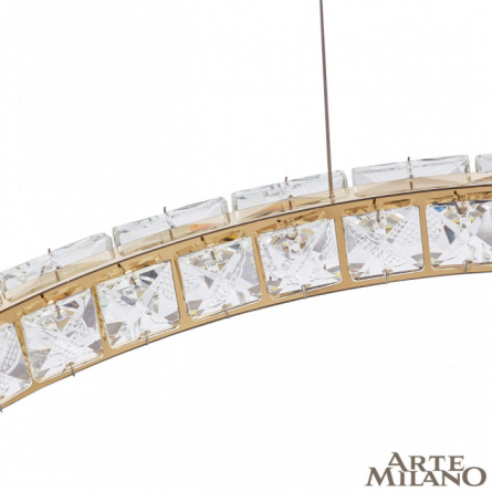 Подвесной светильник Venezia 311311/D400 GD фото 2