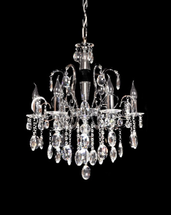 Подвесная люстра Daniella LDP 9123-6 фото 2