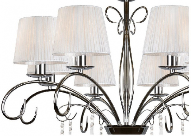 Подвесная люстра Perfection RM7006/8CR фото 2