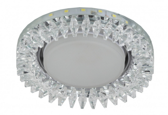 Точечный светильник  DK LD20 SL/WH фото 1