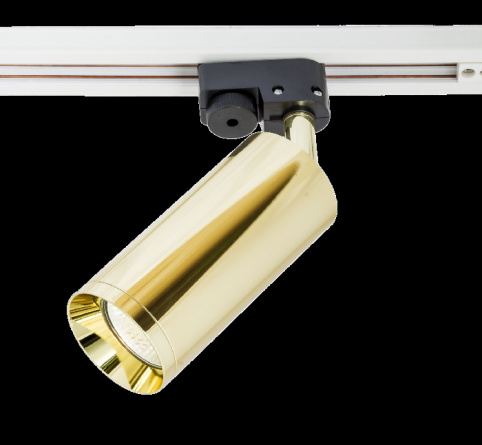 Трековый светильник Track lamps TR004-1-GU10-G фото 3