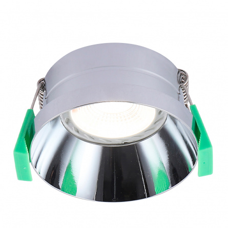 Светильник встраиваемый Crystal Lux CLT 044C CH фото 3