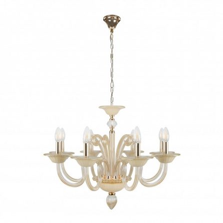 Подвесная люстра Classic P2318-8GD фото 1