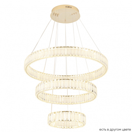 Люстра Crystal Lux MUSIKA SP150W LED GOLD фото 1