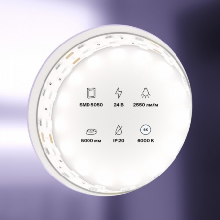 Светодиодная лента Led strip 20036 фото 2