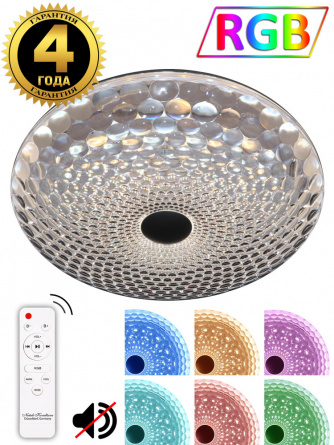 Потолочный светильник LED LAMPS LED LAMPS 81071 фото 1