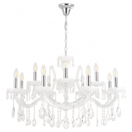 Бра Crystal Lux BLANCA re AP2 фото 6