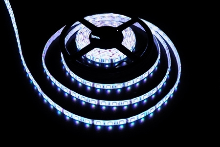 Светодиодная лента  LC-5050-W-12RGB60 фото 1
