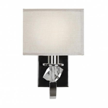 Бра Living NC1211W-1 CR фото 1