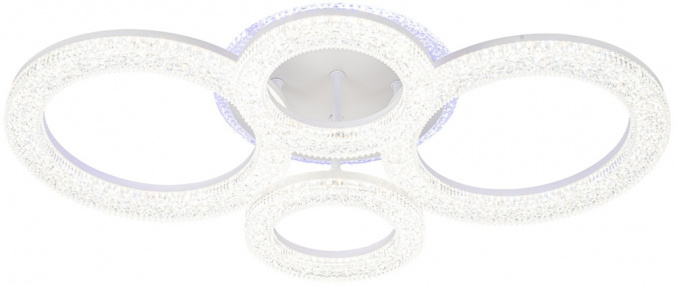 Потолочная люстра Alunit 10281/4LED фото 1