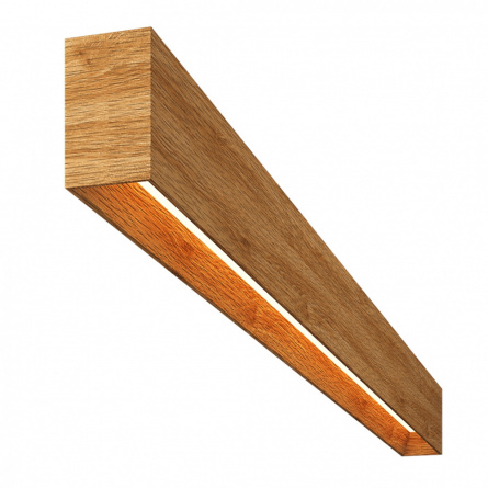 Подвесной светильник Wooden 85 W85-DUB-125 фото 1