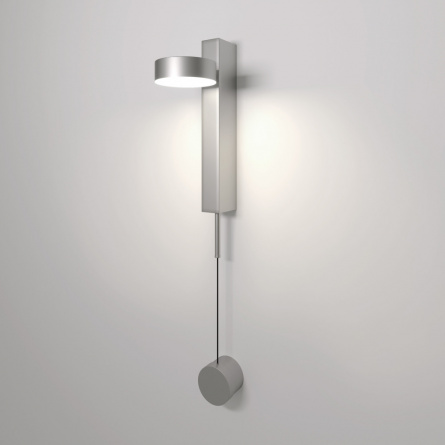 Бра Orco 40112/LED серебро фото 1