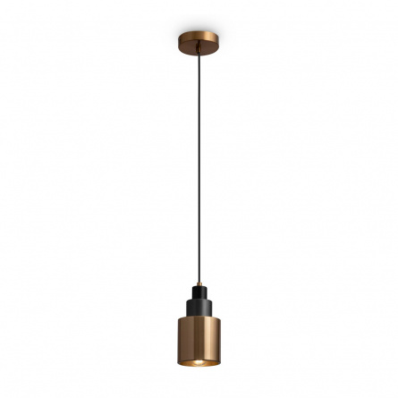 Подвесной светильник Moke FR4006PL-01BS фото 1