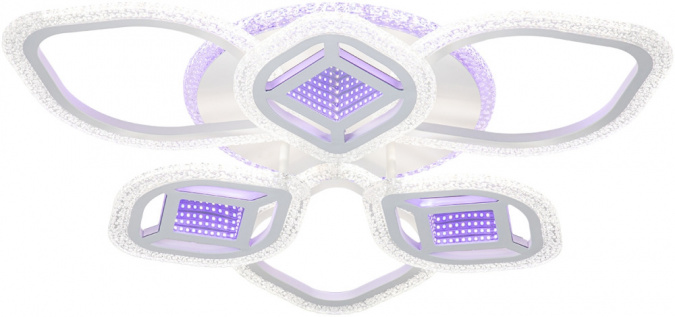 Потолочная люстра Mira 10265/6LED фото 1