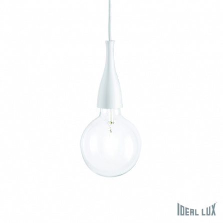 Подвесной светильник Minimal MINIMAL SP1 BIANCO фото 1
