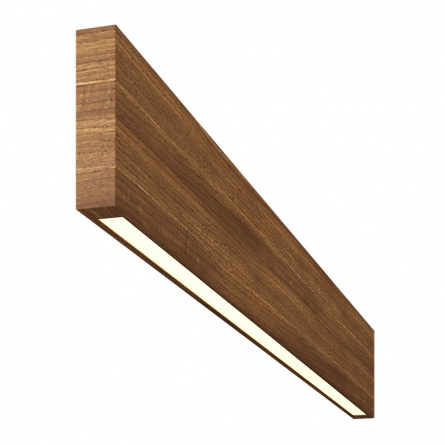 Подвесной светильник Wooden 20 W20-OREHGR-80-10 фото 1
