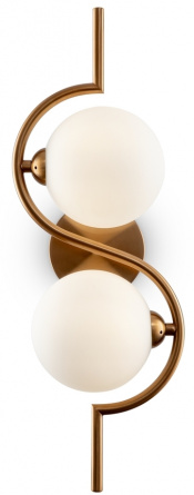 Бра Harmonie FR5124WL-02BS фото 1
