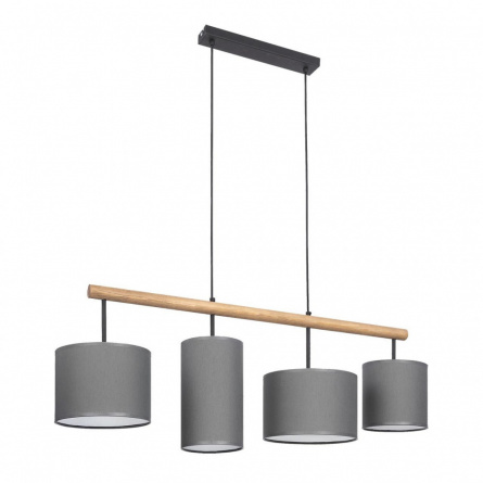 Подвесной светильник Deva 4458 Deva Graphite фото 1