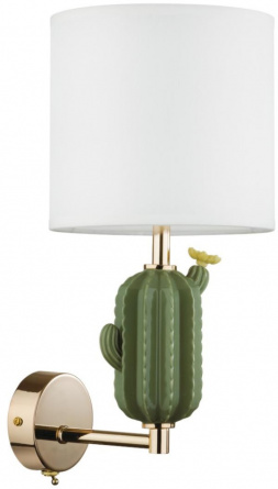 Бра Cactus 5425/1W фото 1