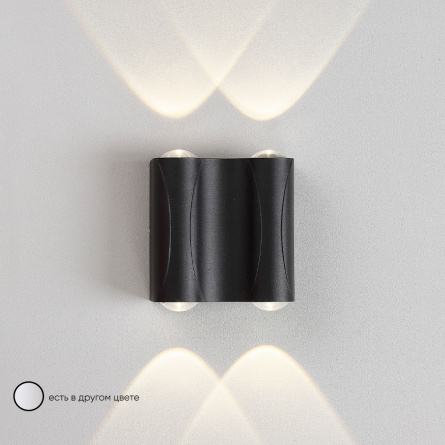 Бра Crystal Lux CLT 022W2 BL 4000K фото 1