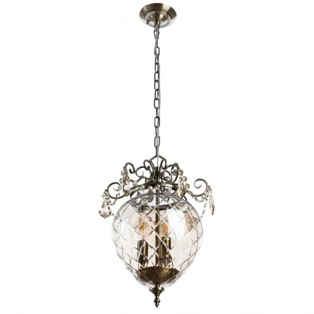 Подвесной светильник Reggia 1150/02 SP-3 фото 1
