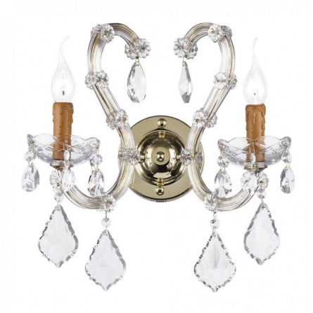 Бра Galliano Galliano E 2.1.2.600 G фото 1