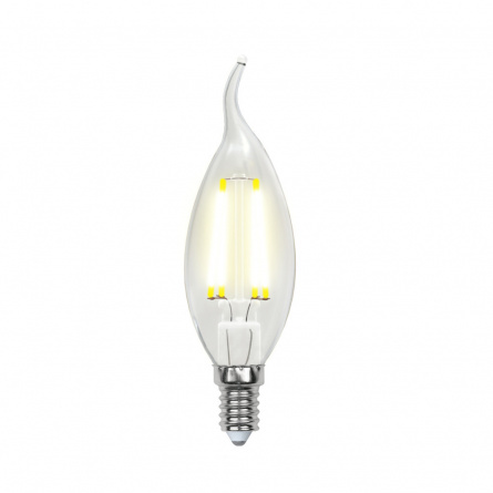 Лампочка светодиодная  LED-CW35-7,5W/NW/E14/CL GLA01TR картон фото 1