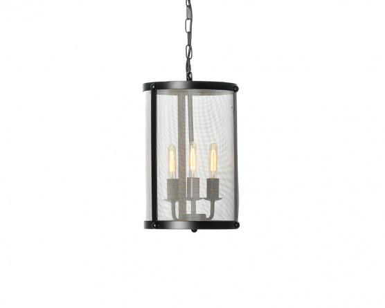 Люстра Riveted mesh 5015–D3 фото 2