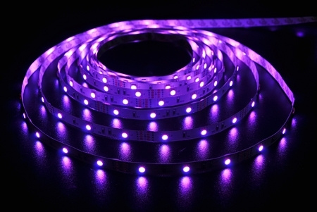 Светодиодная лента  LC-5050-12RGB30 фото 1