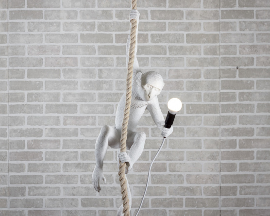 Светильник The Monkey Lamp Ceiling Version фото 3