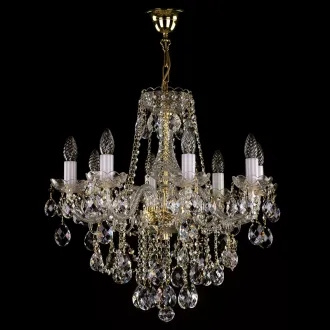Хрустальная люстра JESSICA VIII. CE - 8008 фото 1