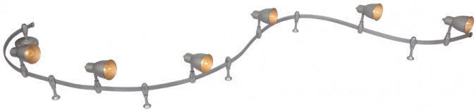 Трековая система в сборе Rail Kits A3058PL-6SI фото 1