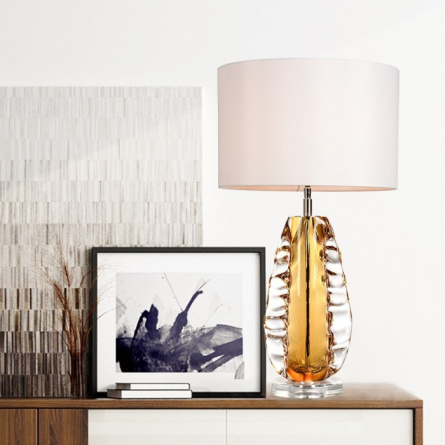 Интерьерная настольная лампа Crystal Table Lamp BRTL3117 фото 2