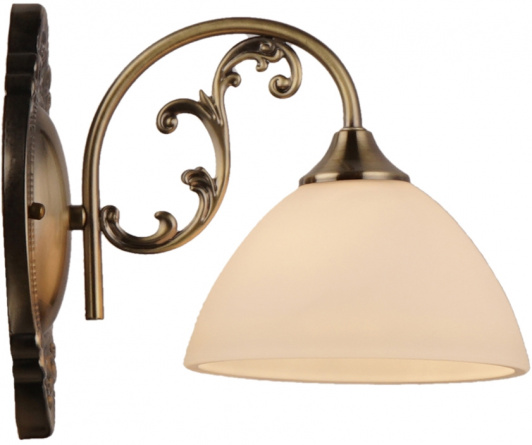 Бра  KL.3037-1-W AB фото 1