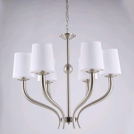 Подвесная люстра 7500 7506/C фото 1
